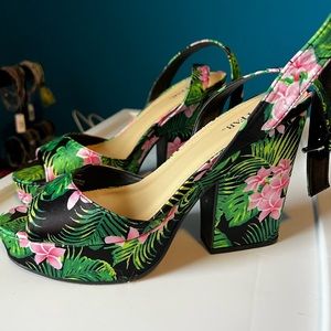 JF Tropical Wedges